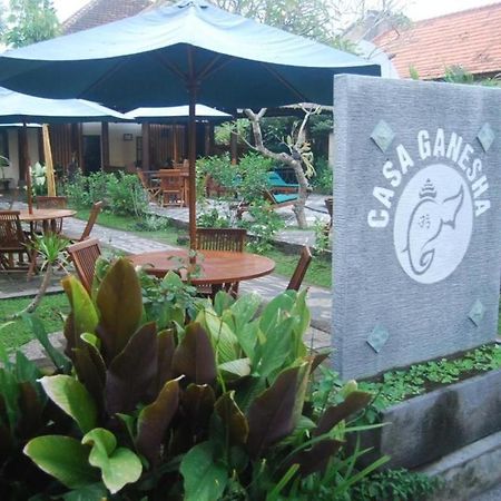 Casa Ganesha Hotel Ubud Экстерьер фото