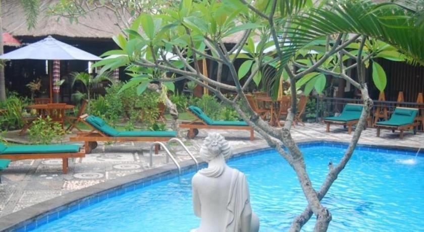 Casa Ganesha Hotel Ubud Экстерьер фото