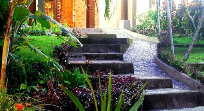 Casa Ganesha Hotel Ubud Экстерьер фото