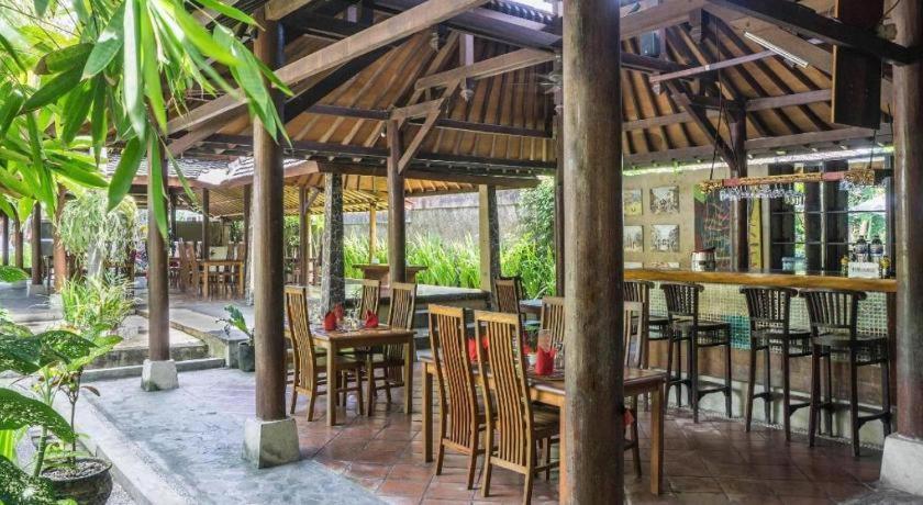 Casa Ganesha Hotel Ubud Экстерьер фото