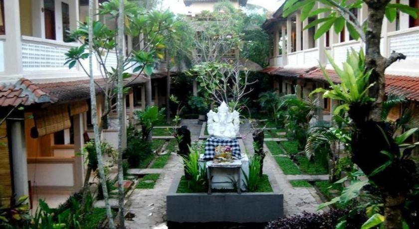 Casa Ganesha Hotel Ubud Экстерьер фото