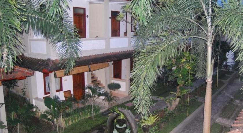 Casa Ganesha Hotel Ubud Экстерьер фото