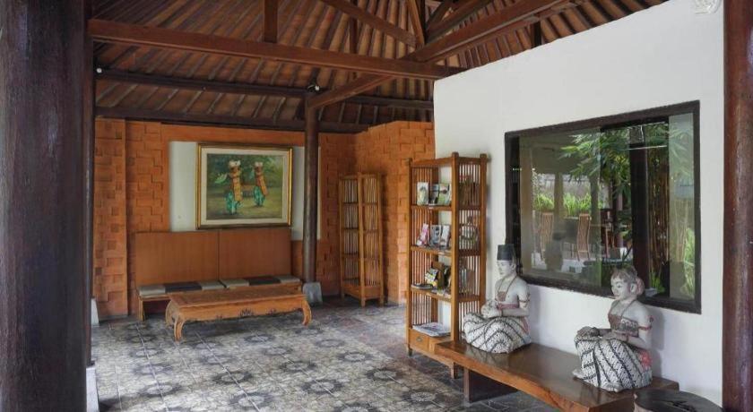 Casa Ganesha Hotel Ubud Экстерьер фото