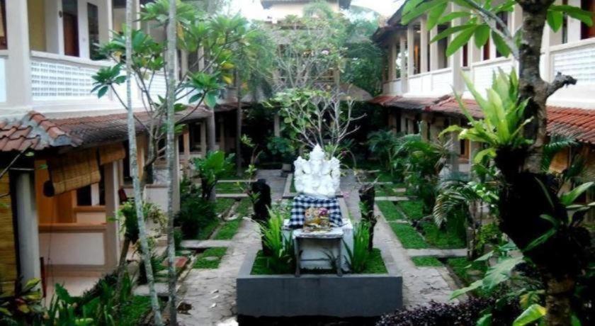 Casa Ganesha Hotel Ubud Экстерьер фото