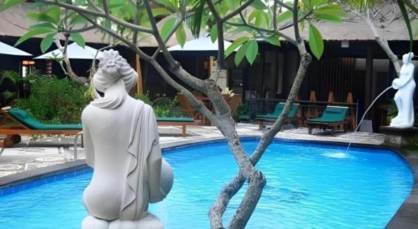 Casa Ganesha Hotel Ubud Экстерьер фото