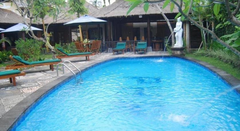 Casa Ganesha Hotel Ubud Экстерьер фото