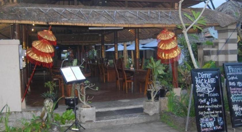 Casa Ganesha Hotel Ubud Экстерьер фото