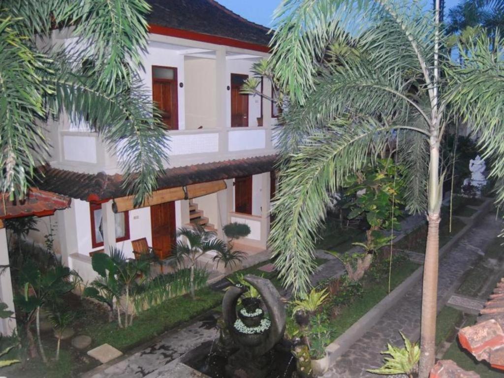 Casa Ganesha Hotel Ubud Экстерьер фото