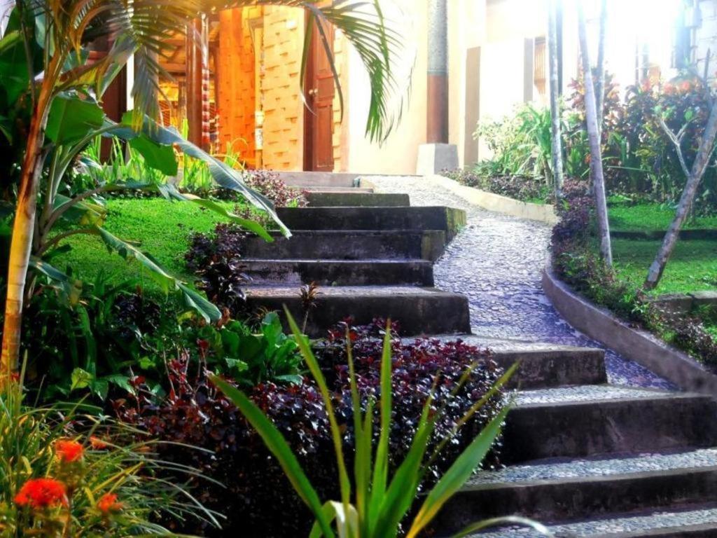 Casa Ganesha Hotel Ubud Экстерьер фото