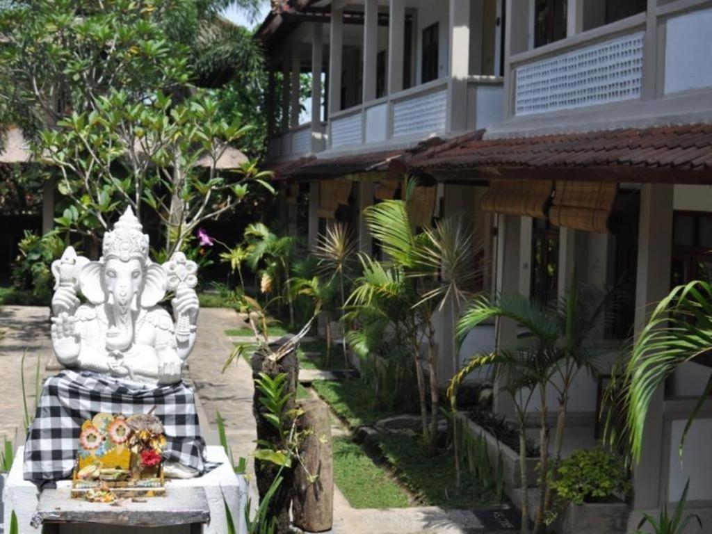 Casa Ganesha Hotel Ubud Экстерьер фото