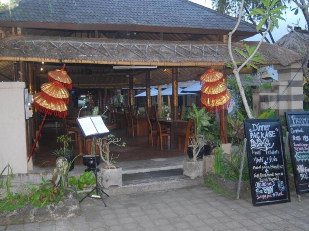 Casa Ganesha Hotel Ubud Экстерьер фото